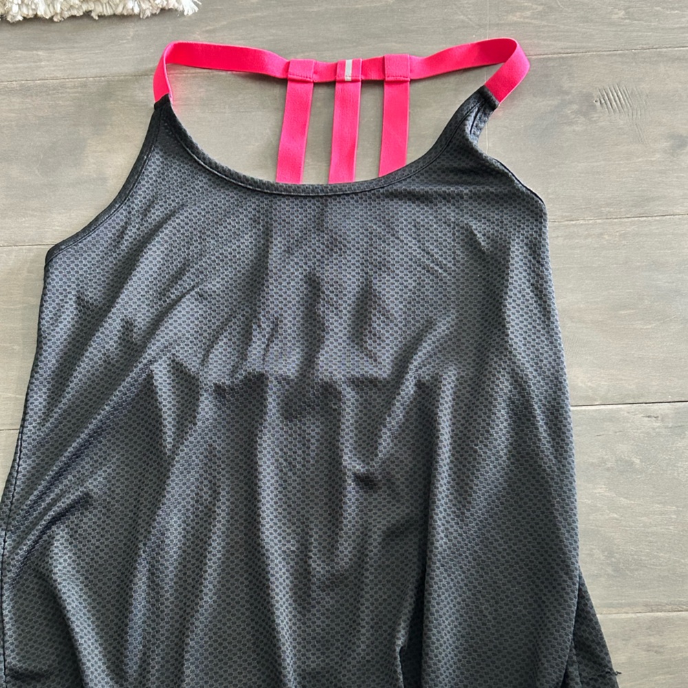 BCG tank top